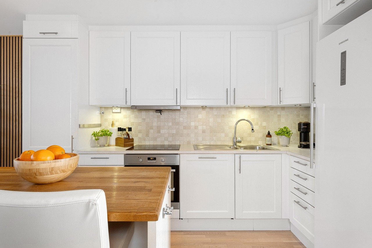 Tips for Keeping Your Kitchen Countertops Clutter-Free